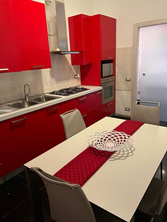 Stay In Style - Vibrant Condo In ซาน จิโอวานนิ ลูปาโตโต ภายนอก รูปภาพ
